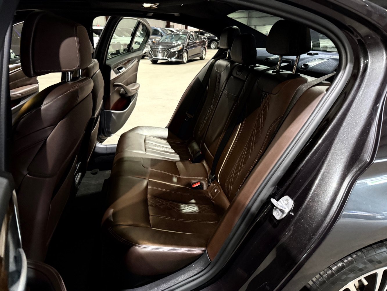 Used 2017 BMW 530i RWD image 18