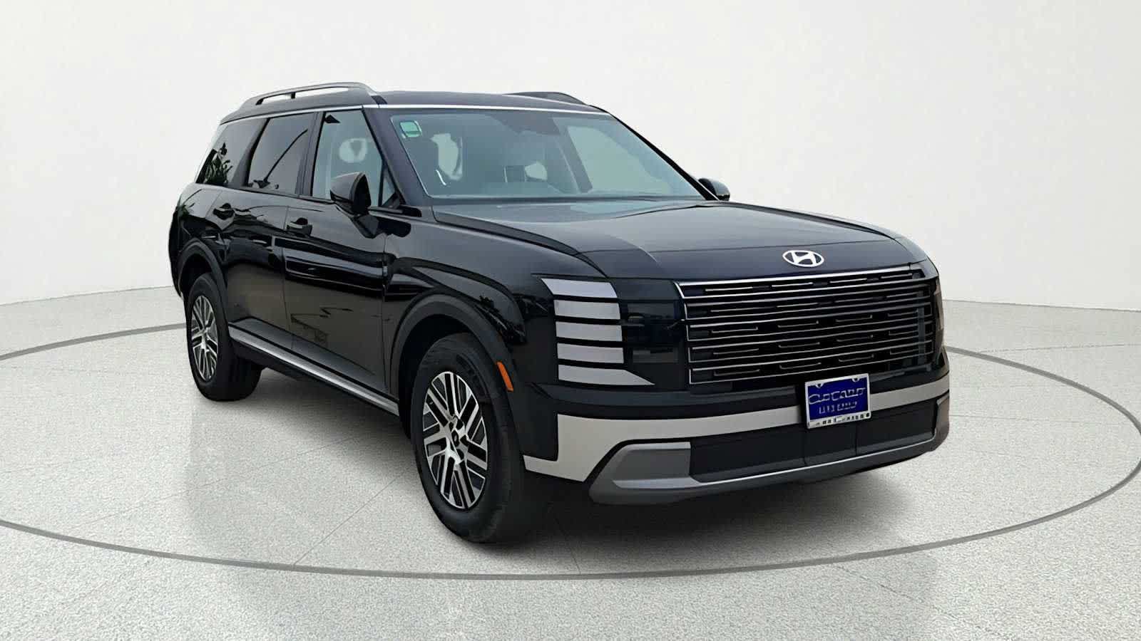 New 2026 Hyundai Palisade FWD Hybrid image 1