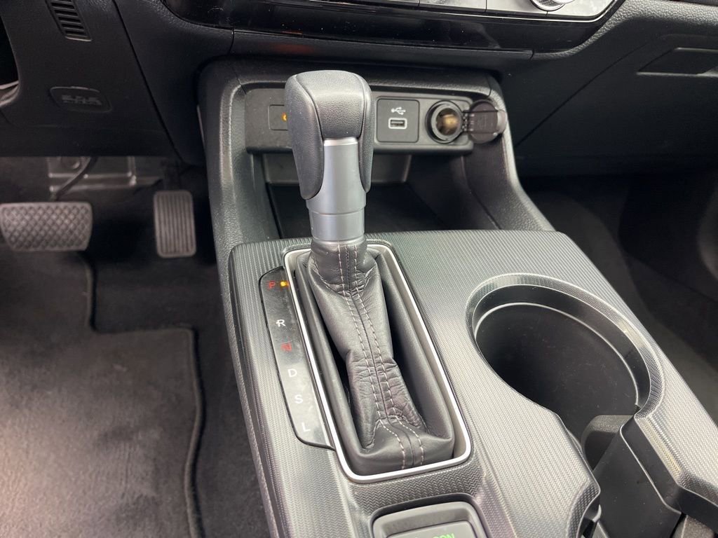 Certified 2024 Honda Civic EX-L image 20