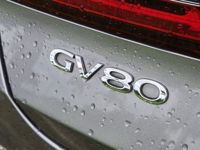 Used 2024 Genesis GV80 2.5T AWD/4WD image 11