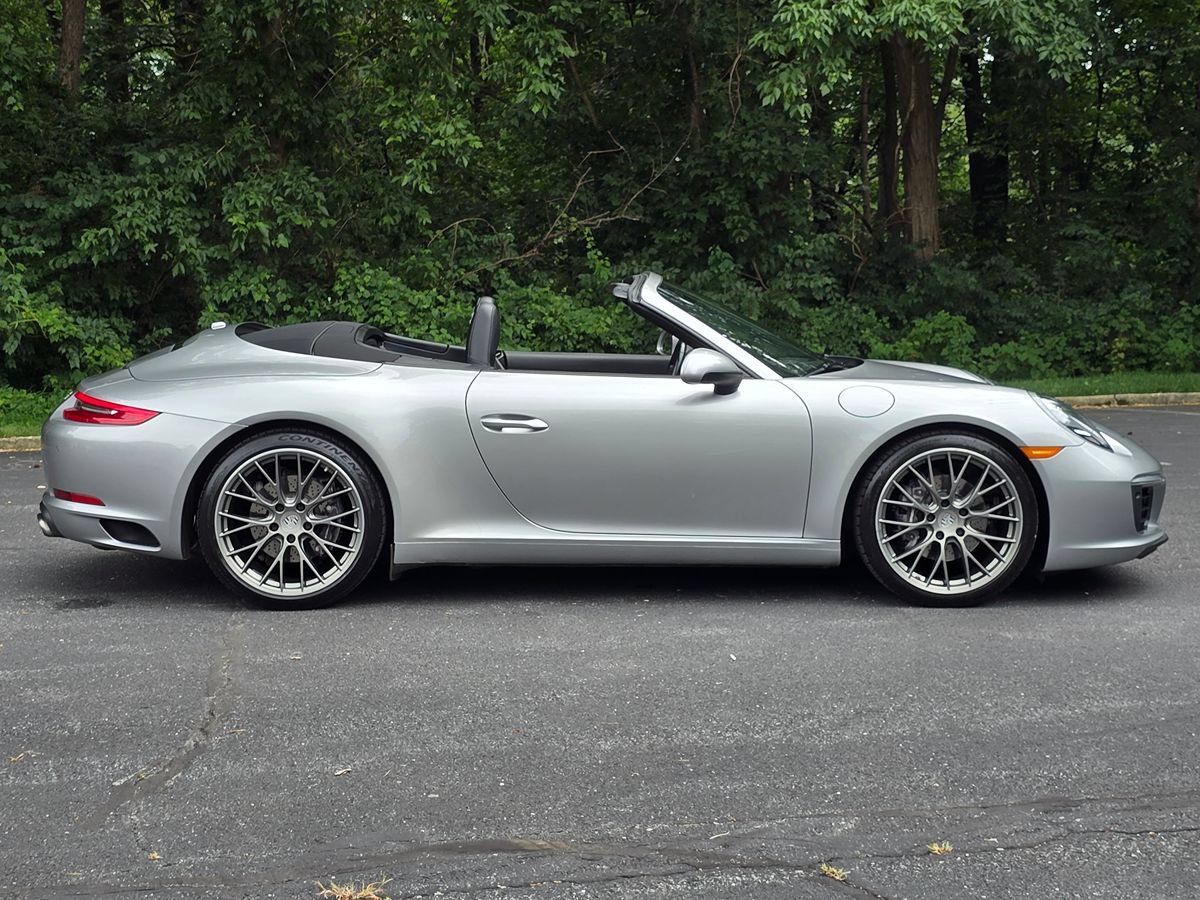 Used 2018 Porsche 911 Carrera RWD image 7