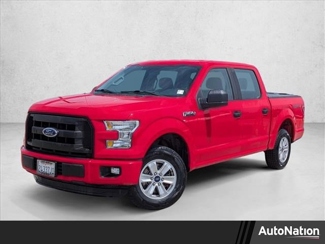 Used 2016 Ford F150 XL w/ Equipment Group 101A Mid image 1