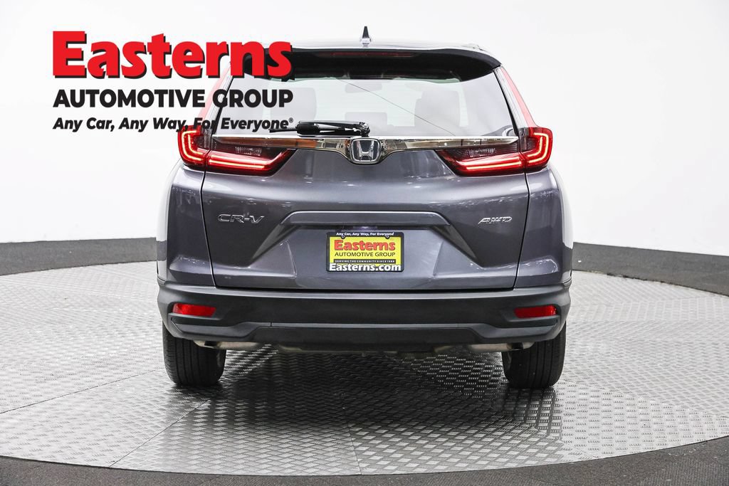 Used 2022 Honda CR-V EX image 6