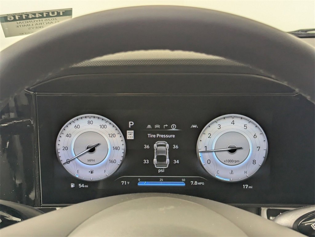 New 2026 Hyundai Elantra Limited w/ Cargo Package image 17