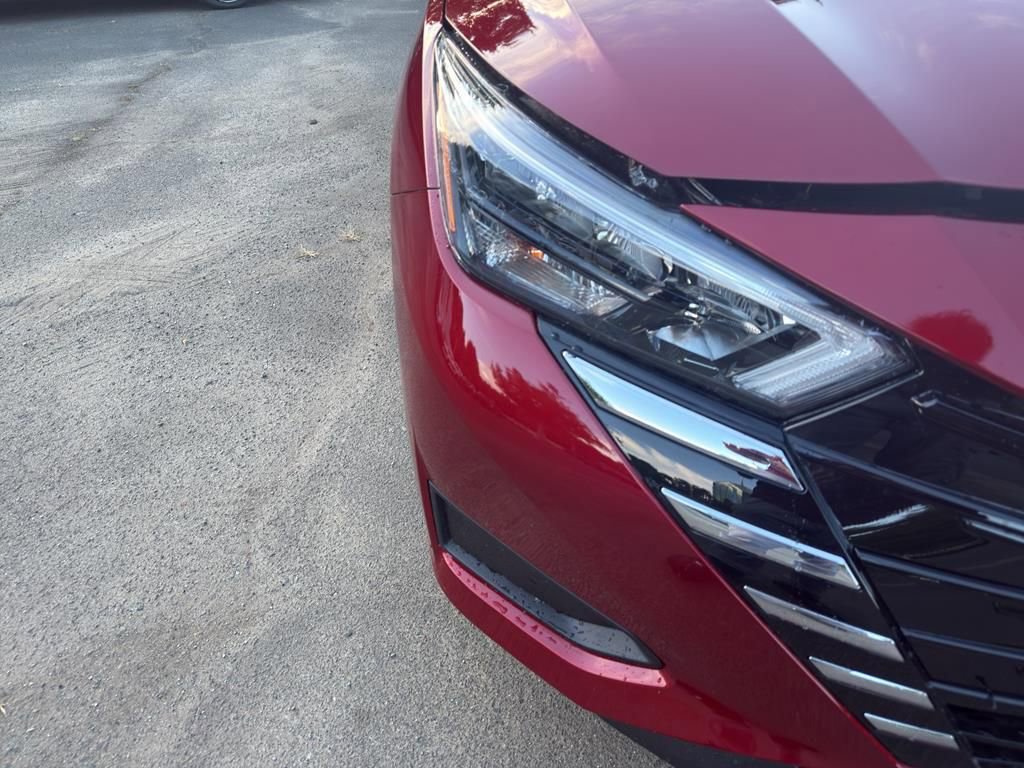 New 2025 Nissan Versa SV image 10