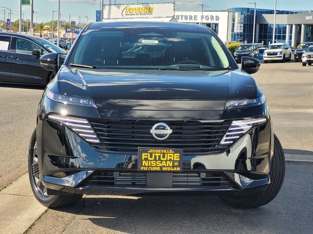 New 2026 Nissan Murano Platinum image 2