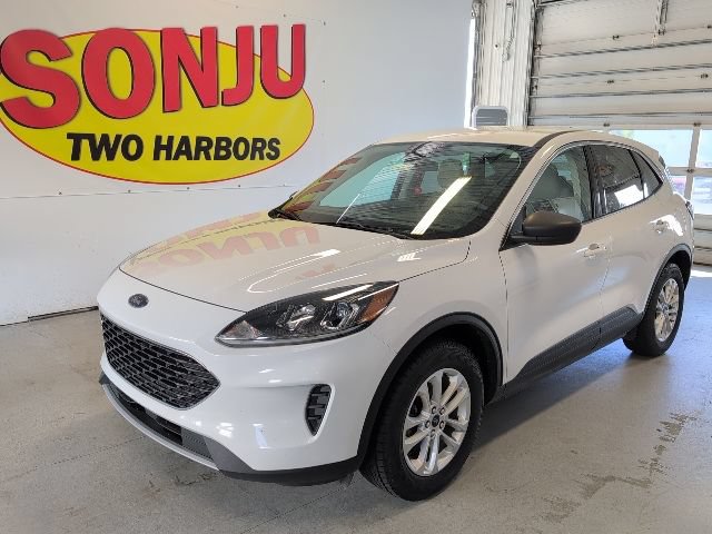 Certified 2022 Ford Escape SE