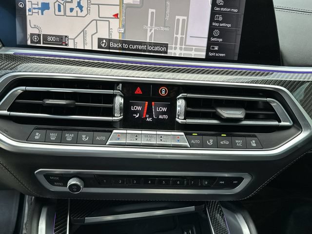 Used 2020 BMW X5 M Competition w/ Executive Package AWD/4WD image 27