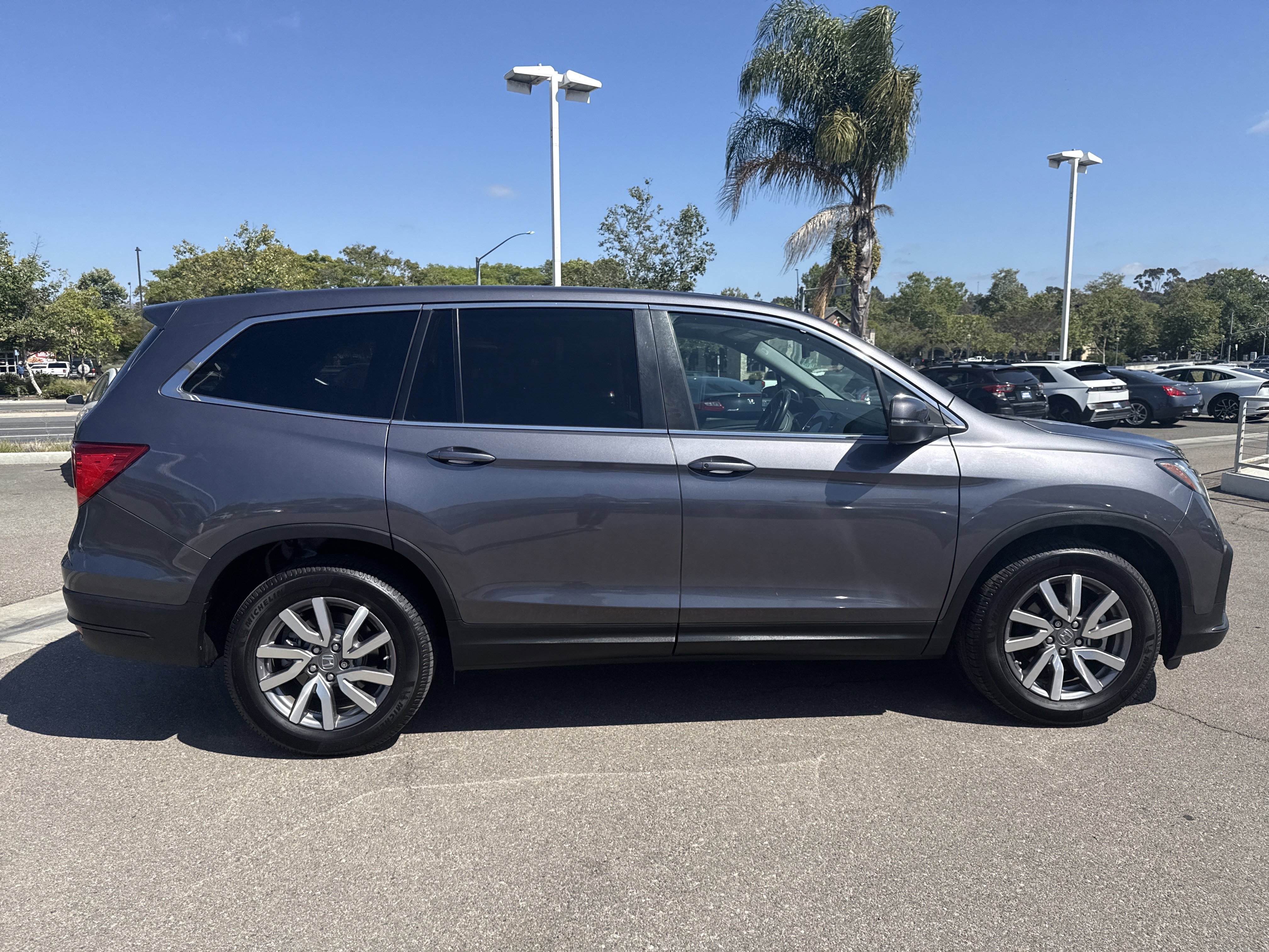Certified 2020 Honda Pilot EX-L image 6