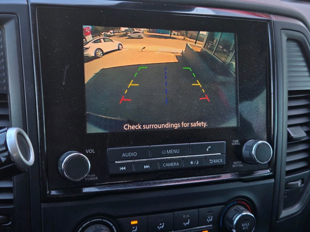 Used 2022 Nissan Titan S w/ S Utility Package image 16