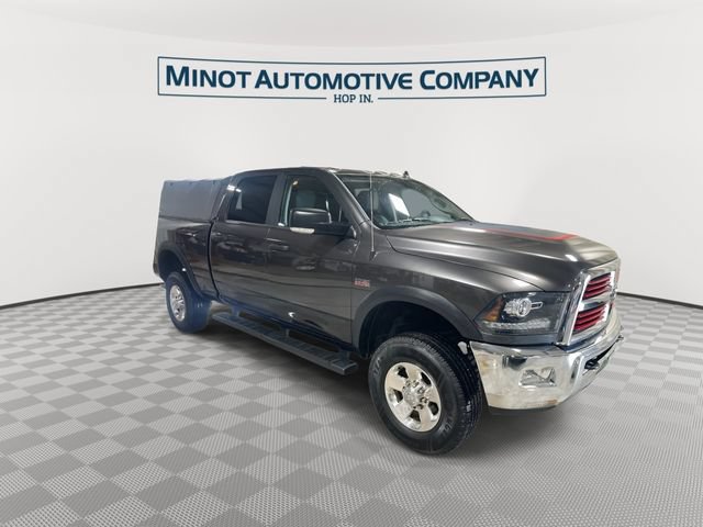 Certified 2016 RAM 2500 Power Wagon w/ Luxury Group AWD/4WD image 2