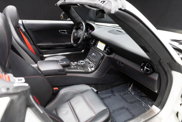 Used 2014 Mercedes-Benz SLS AMG GT Roadster image 66