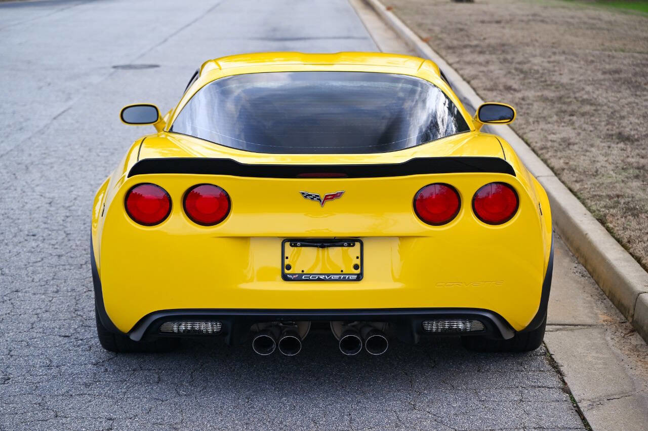 Used 2010 Chevrolet Corvette Grand Sport image 19