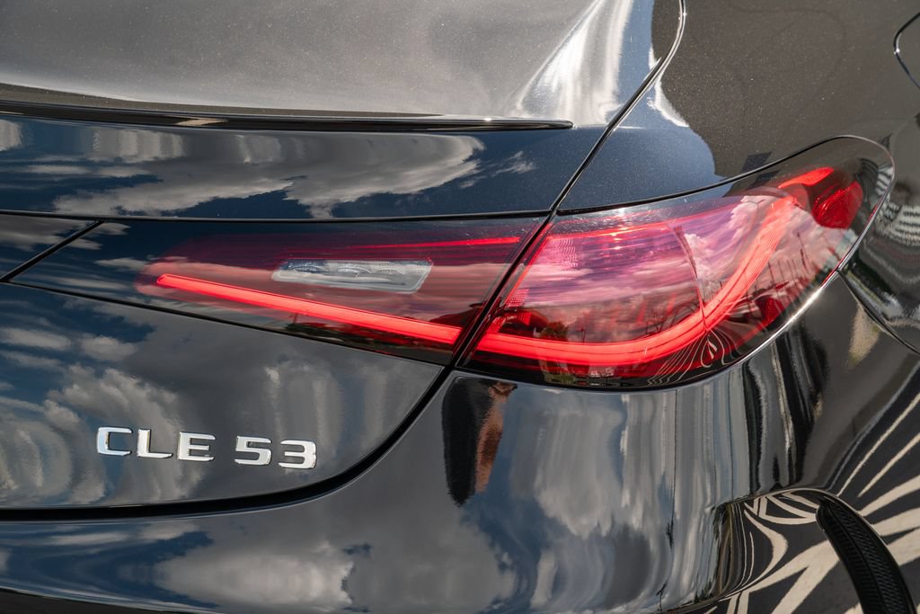Used 2024 Mercedes-Benz CLE 53 AMG 4MATIC image 15