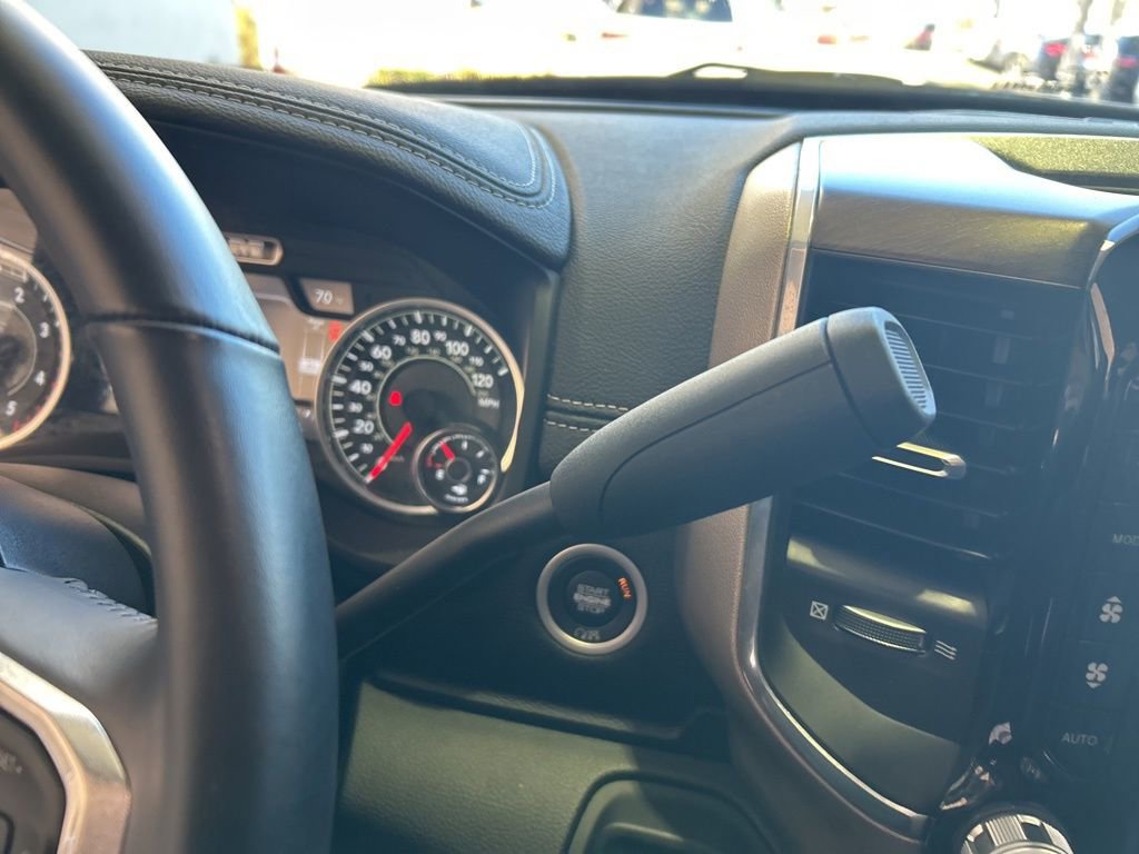 Used 2024 RAM 3500 Laramie w/ Bed Utility Group image 8