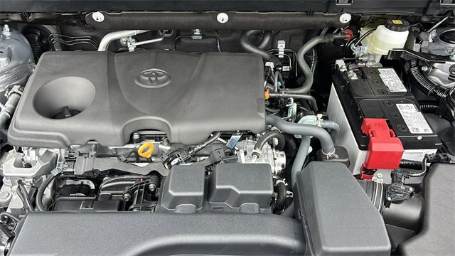 New 2025 Toyota RAV4 XLE w/ Convenience Package image 33
