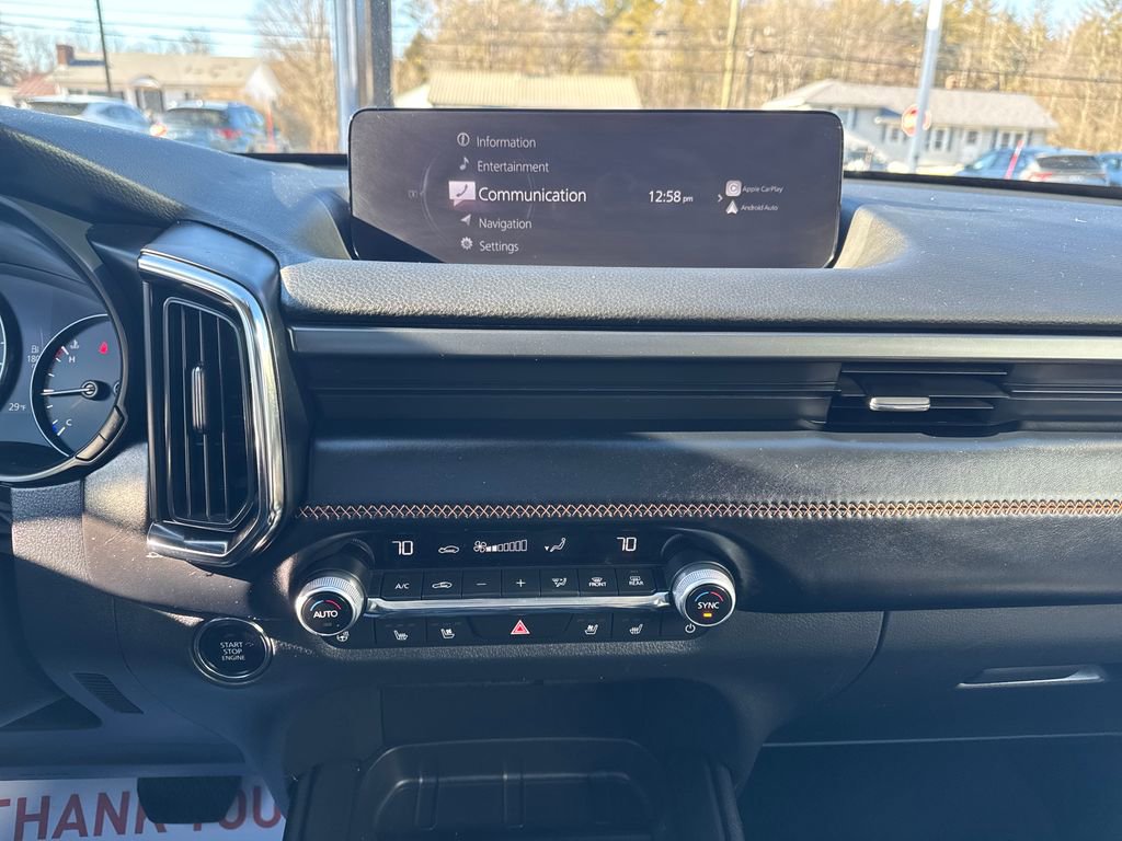 Used 2023 MAZDA CX-50 2.5 Turbo w/ Cargo Package image 27