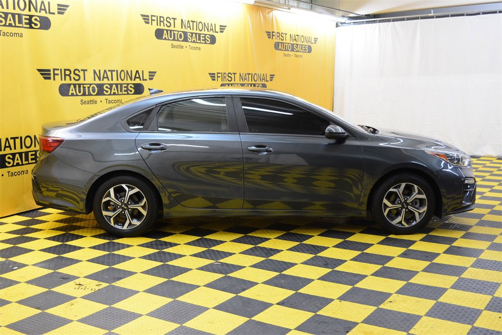 Used 2019 Kia Forte LXS image 11