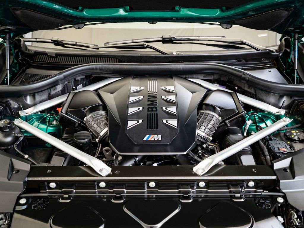 Used 2024 BMW X6 M60i image 37