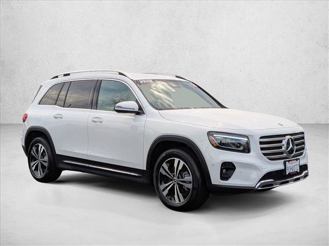Certified 2025 Mercedes-Benz GLB 250 image 3