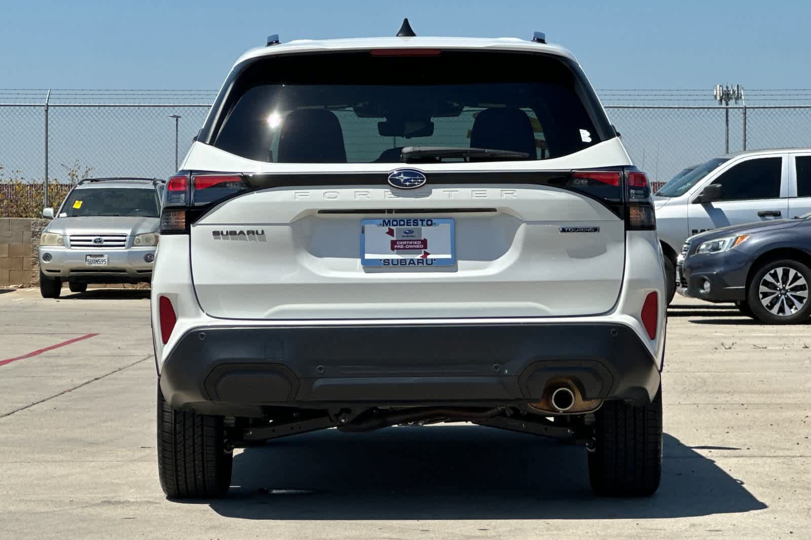 Used 2026 Subaru Forester Touring AWD/4WD image 4
