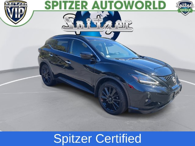 Used 2023 Nissan Murano SV w/ SV Midnight Edition Package AWD/4WD image 2