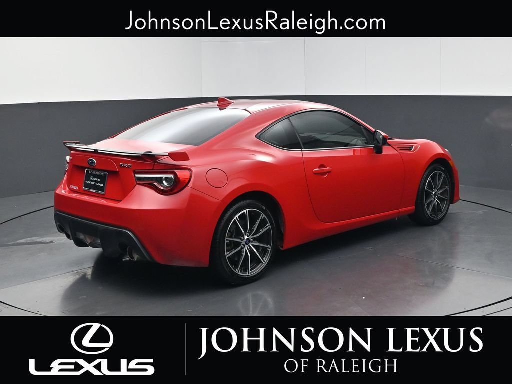Used 2017 Subaru BRZ Limited RWD image 9