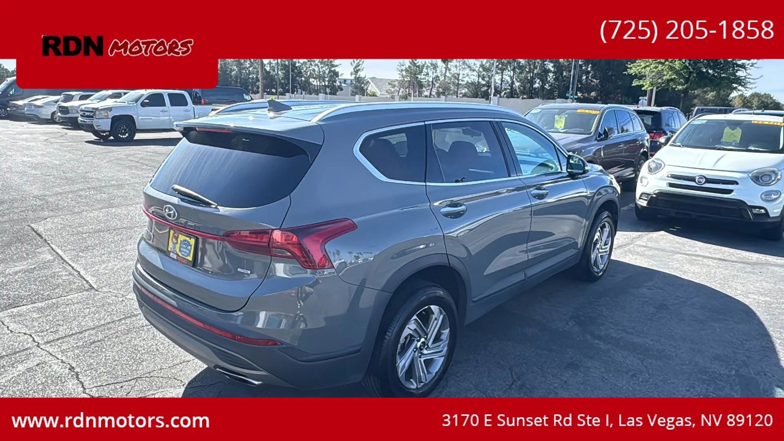 Used 2023 Hyundai Santa Fe SEL AWD/4WD image 6