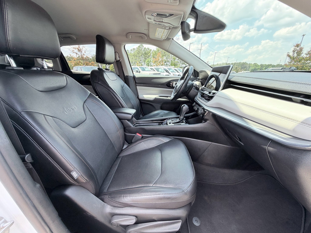 Used 2022 Jeep Compass Limited AWD/4WD image 23