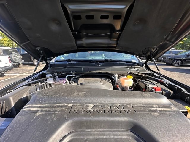 New 2027 RAM 2500 Laramie AWD/4WD image 13