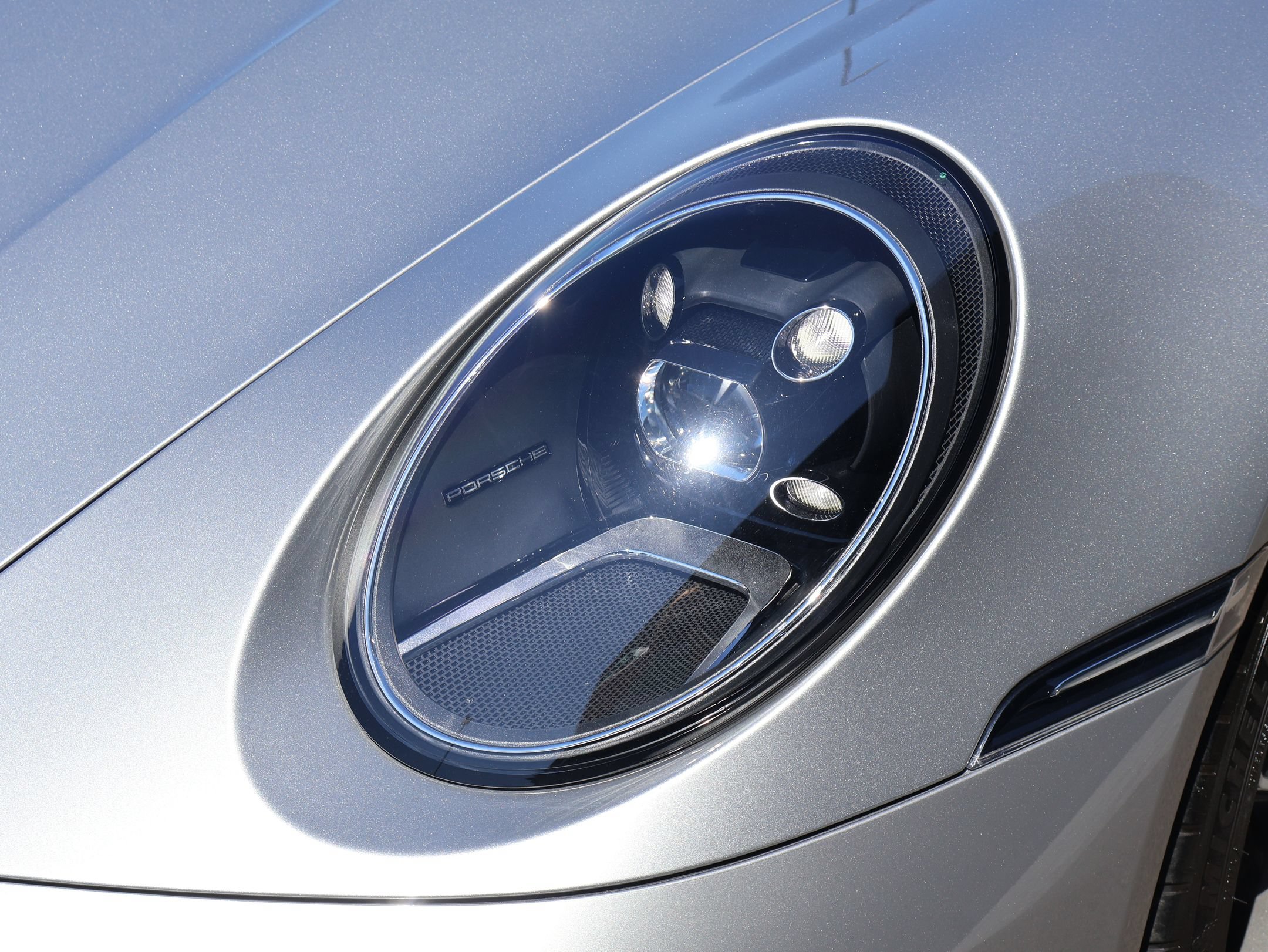 Certified 2023 Porsche 911 Carrera 4S AWD/4WD image 12