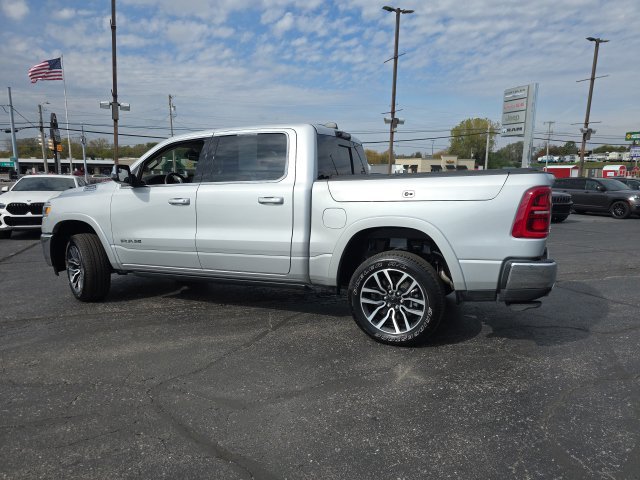 Used 2026 RAM 1500 Limited AWD/4WD image 4