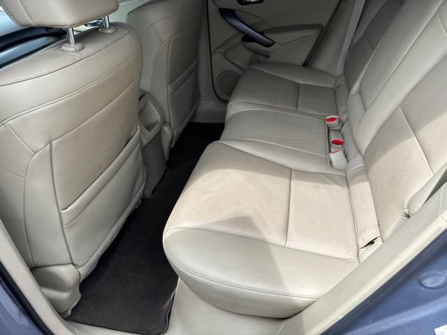 Used 2015 Acura RDX w/ Technology Package AWD/4WD image 12