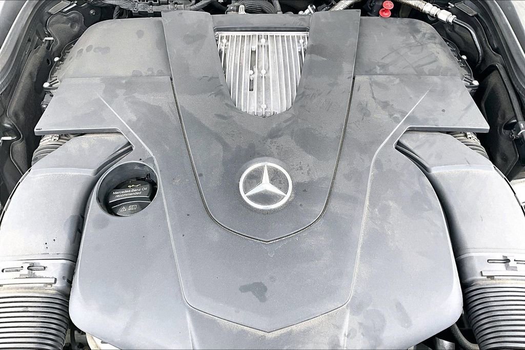 Used 2018 Mercedes-Benz E 400 E 400 w/ Premium 1 Package image 31