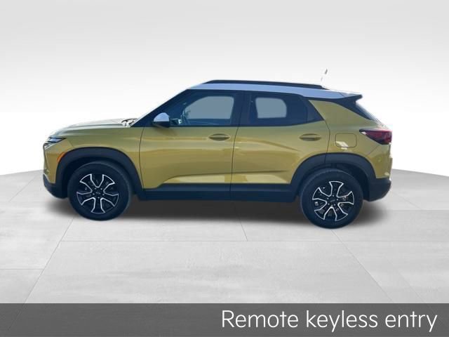 Used 2024 Chevrolet TrailBlazer ACTIV w/ Driver Confidence Package image 4