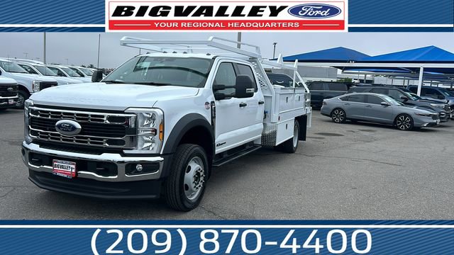 New 2026 Ford F550 4x4 Crew Cab Super Duty image 1