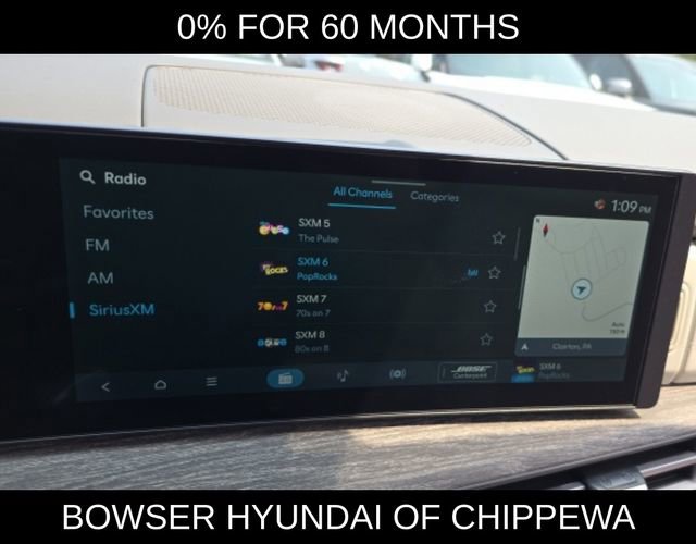 New 2026 Hyundai Santa Fe Calligraphy image 10