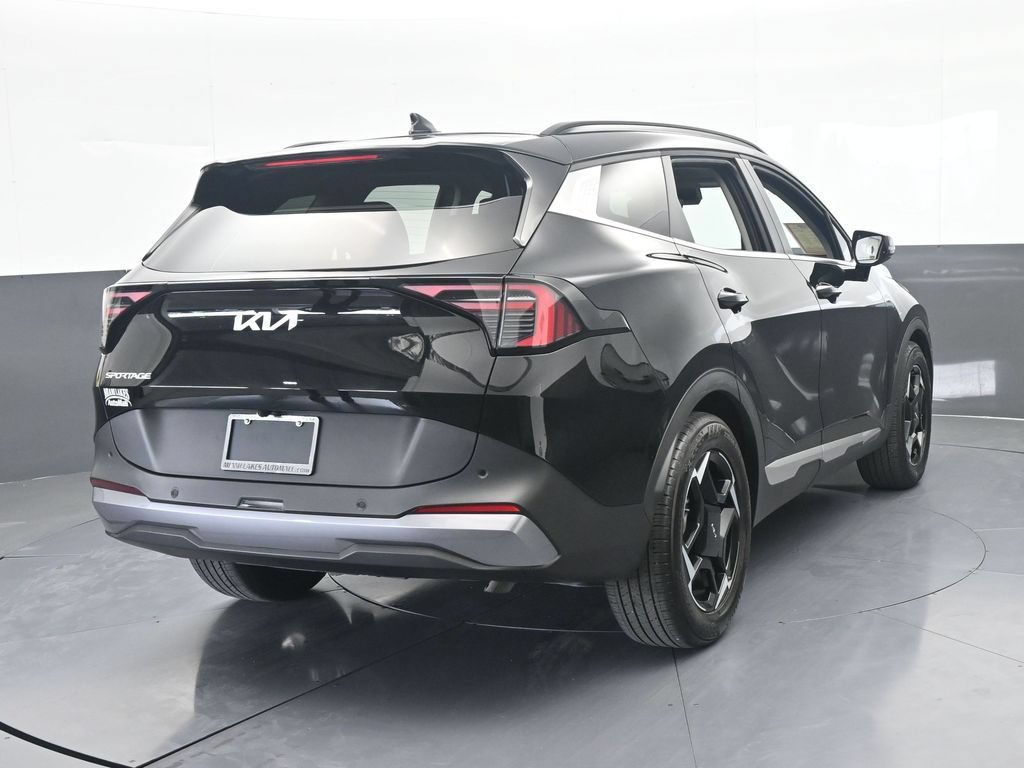 Used 2026 Kia Sportage EX w/ EX Panorama Roof Package FWD image 5