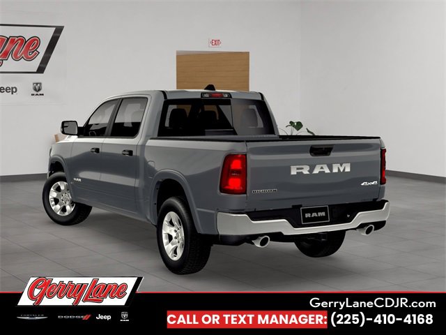 New 2026 RAM 1500 4x4 Crew Cab image 4
