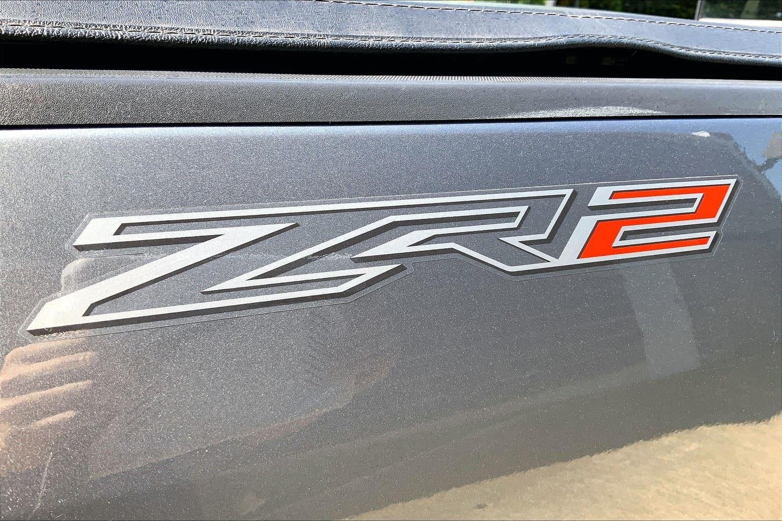 Used 2019 Chevrolet Colorado ZR2 AWD/4WD image 7