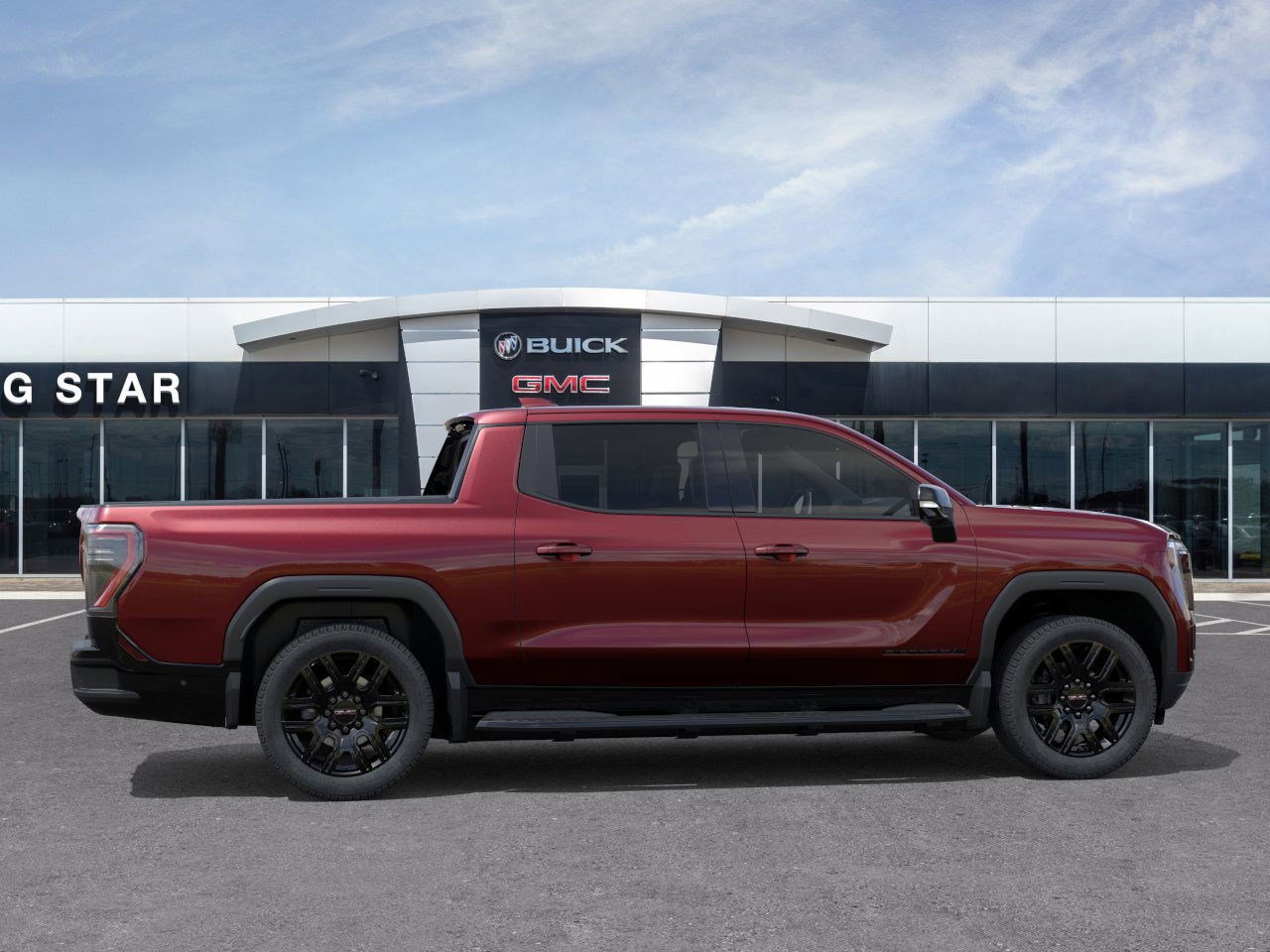 New 2026 GMC Sierra EV Elevation w/ Premium Package image 6