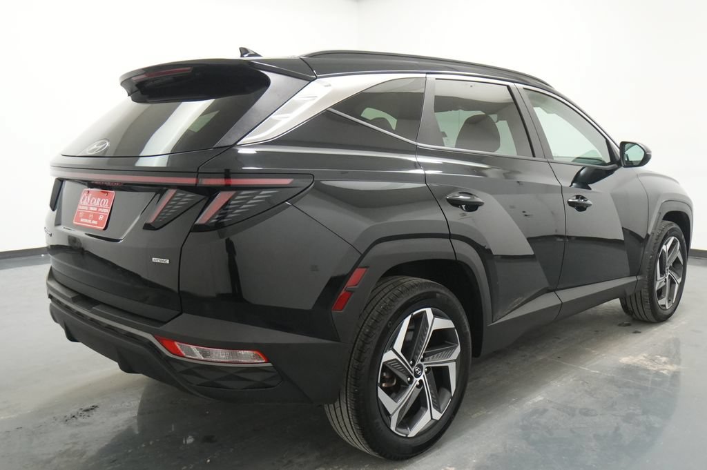 Used 2024 Hyundai Tucson SEL w/ Convenience Package AWD/4WD image 9