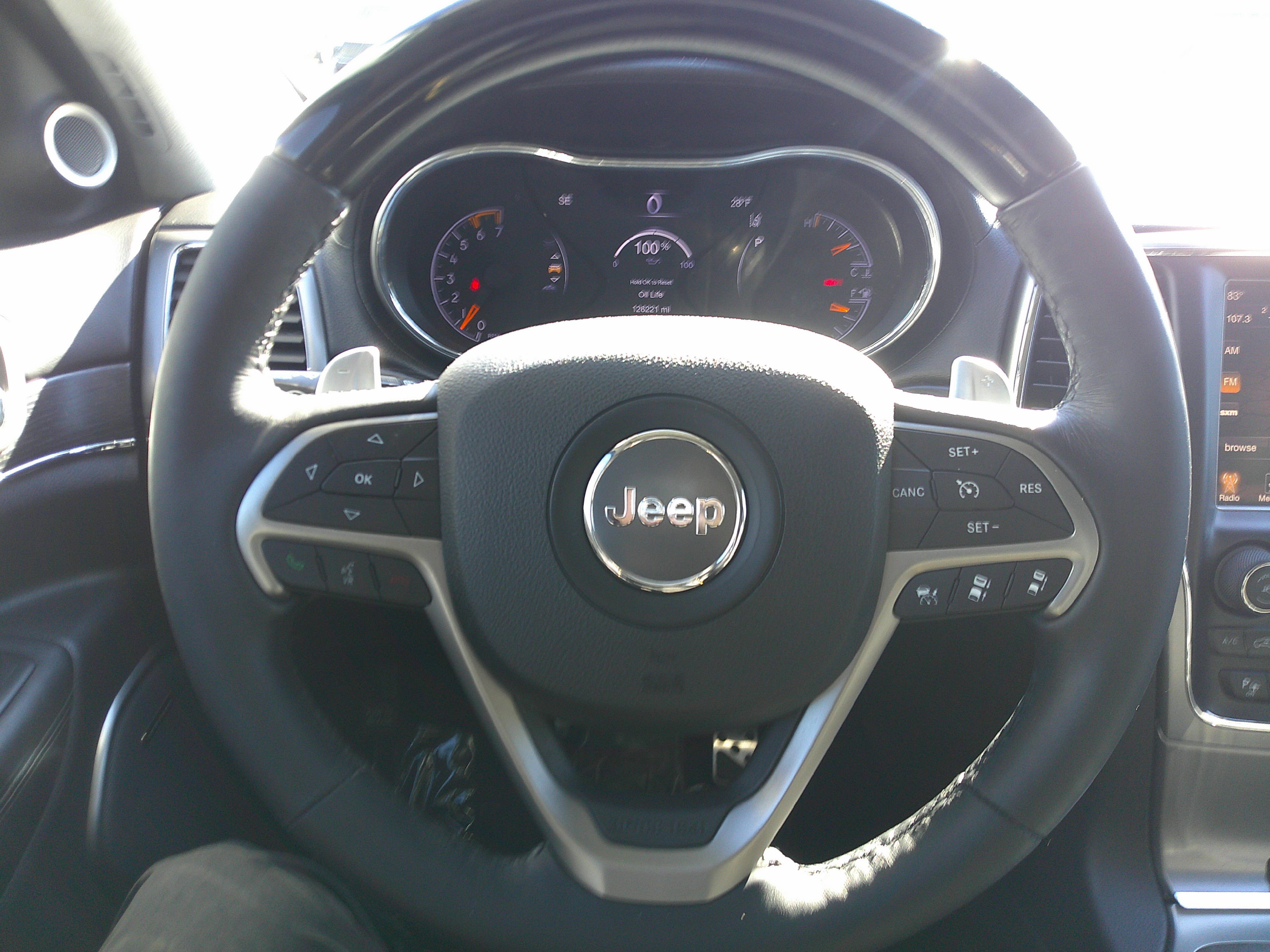 Used 2017 Jeep Grand Cherokee Summit w/ Platinum Series Group image 19