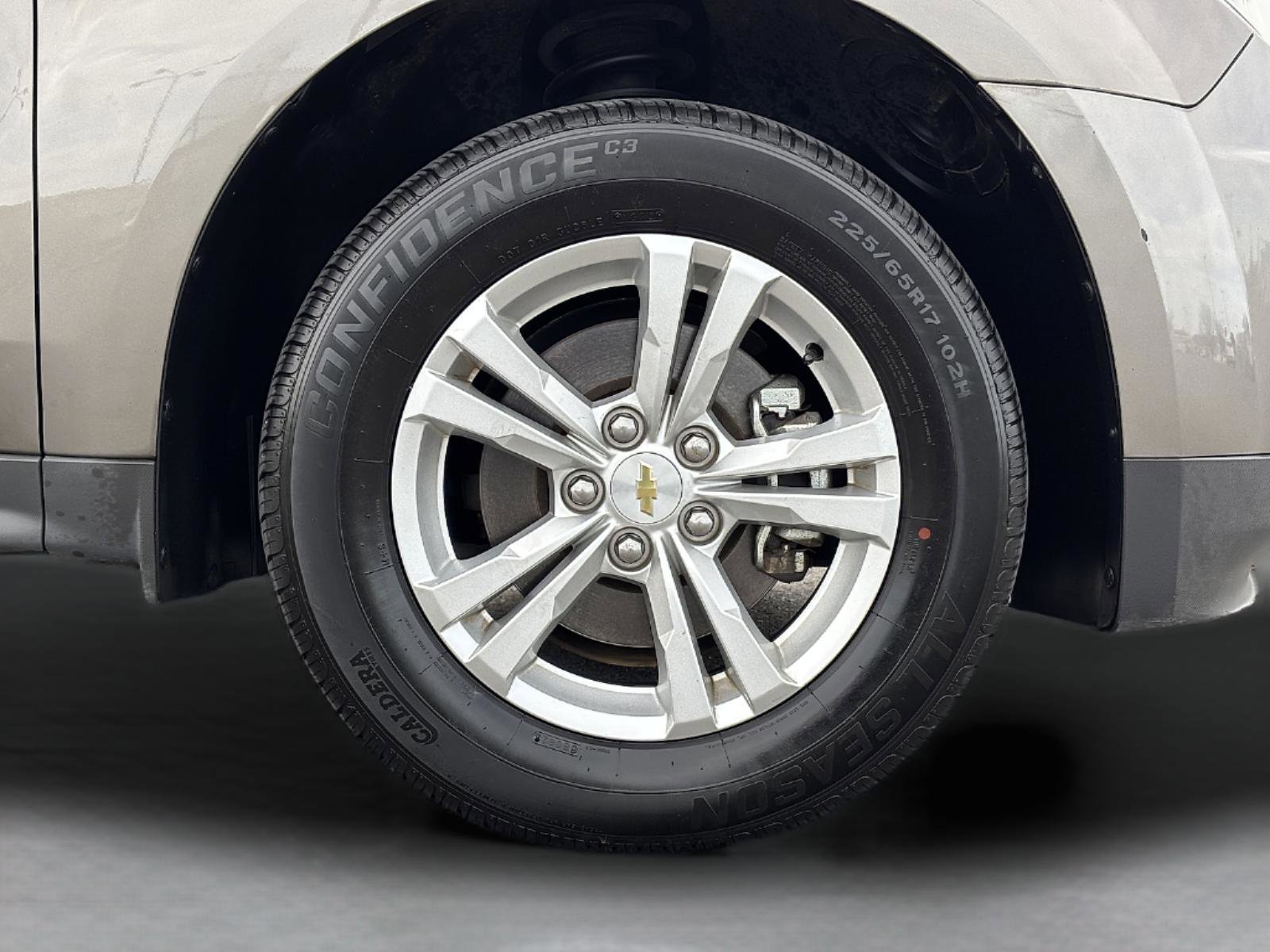 Used 2012 Chevrolet Equinox LTZ AWD/4WD image 12