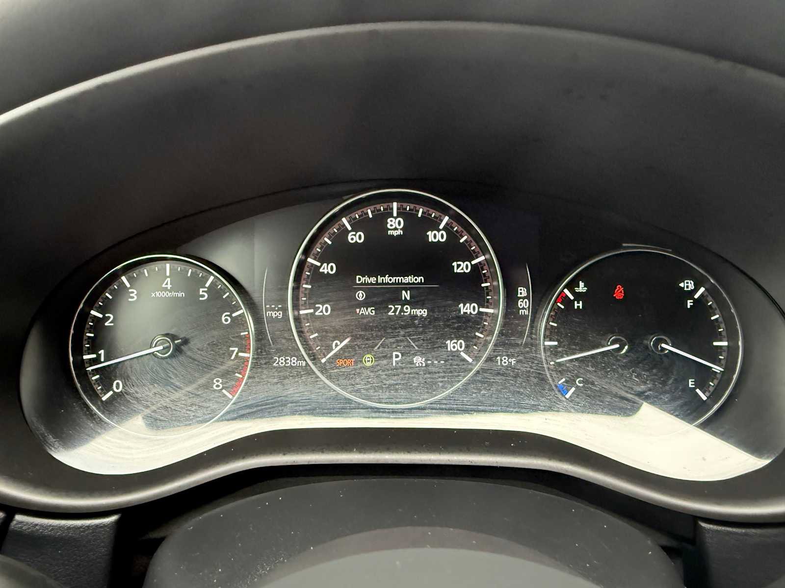 Certified 2025 MAZDA CX-30 AWD 2.5 S w/ Preferred Package image 21