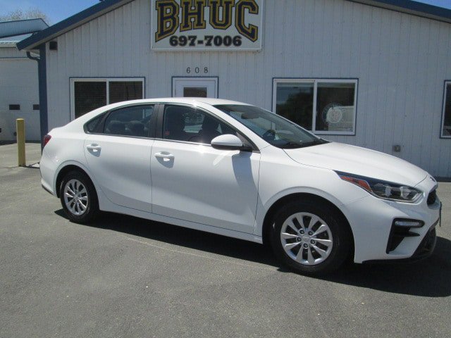 Used 2019 Kia Forte Sedan