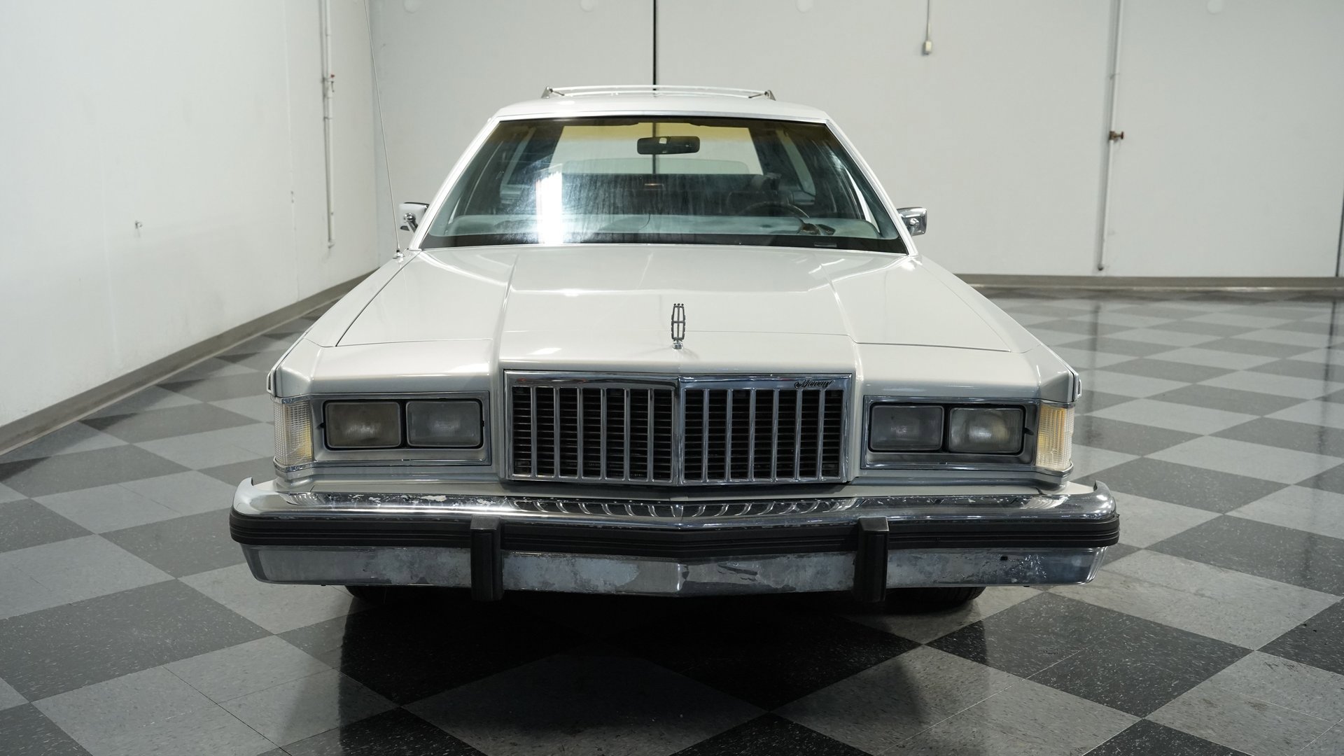 Used 1987 Mercury Grand Marquis Colony Park GS image 15