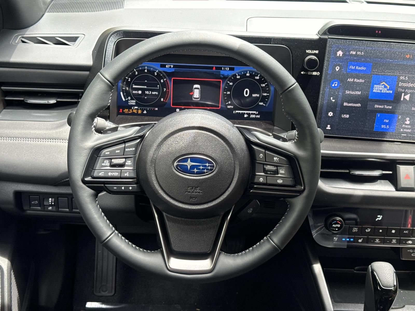 New 2026 Subaru Outback Touring AWD/4WD image 16