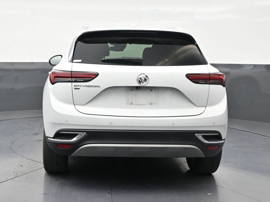 Used 2023 Buick Envision Essence AWD/4WD image 4