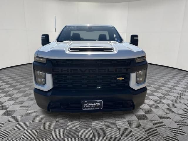 Used 2020 Chevrolet Silverado 2500 W/T w/ WT Convenience Package AWD/4WD image 14